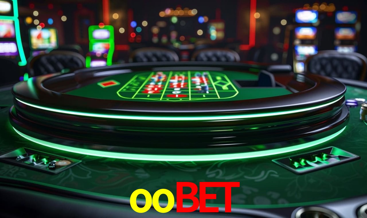 A Experiência Imersiva dos Cassinos Ao Vivo no oobet