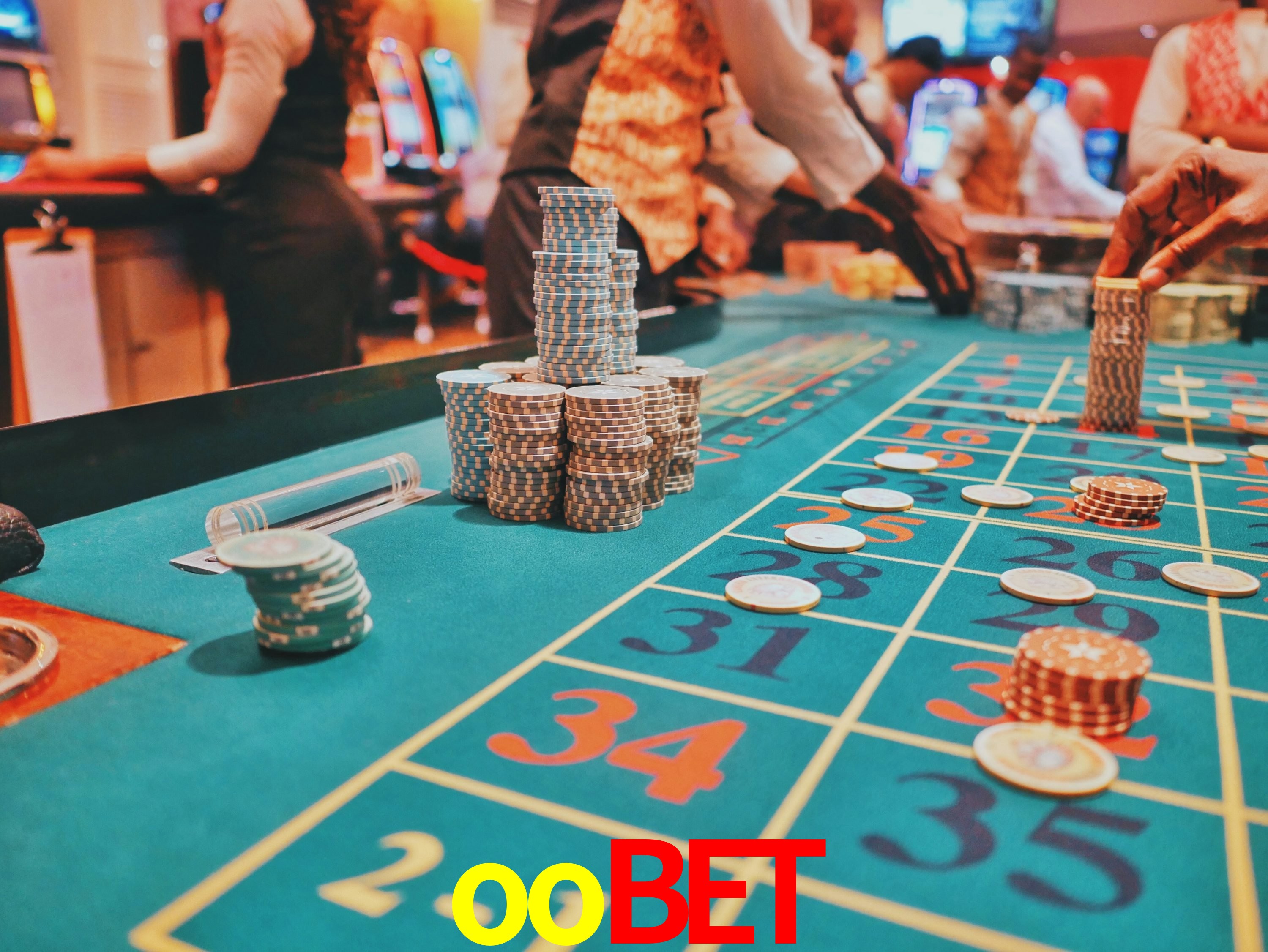 Provedores de Jogos oobet